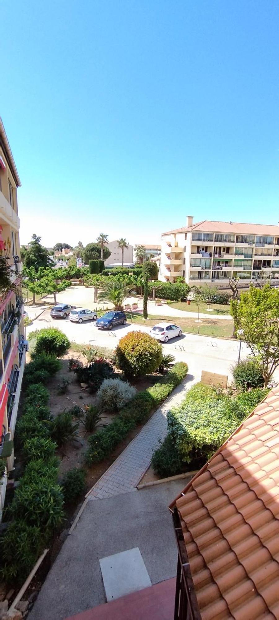 La Croisette, Parking, Proche *