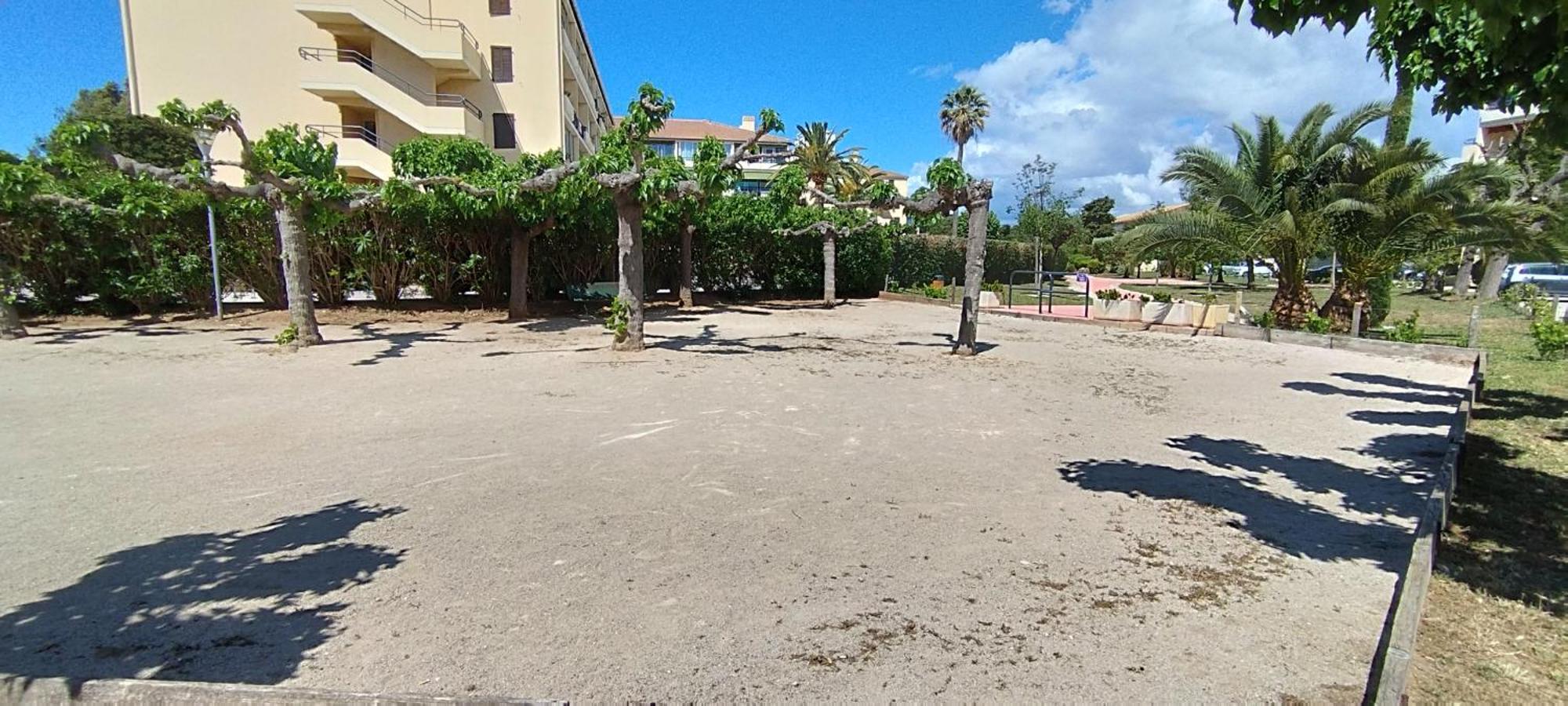 La Croisette, Parking, Proche Appartement La Seyne-sur-Mer